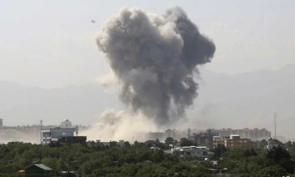 Αφγανιστάν: Βομβιστική επίθεση την ημέρα της αποχώρησης του ΝΑΤΟ